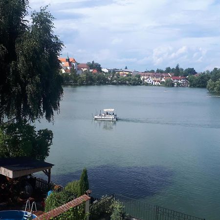 Apartmány Šetkova vila Jindřichŭv Hradec Esterno foto