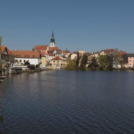 Apartmány Šetkova vila Jindřichŭv Hradec Esterno foto