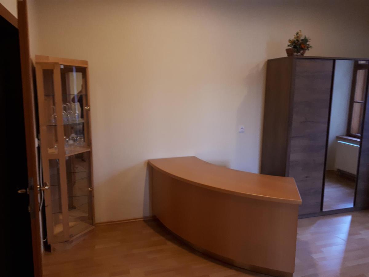 Apartmány Šetkova vila Jindřichŭv Hradec Esterno foto
