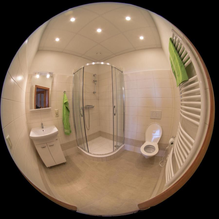 Apartmány Šetkova vila Jindřichŭv Hradec Esterno foto