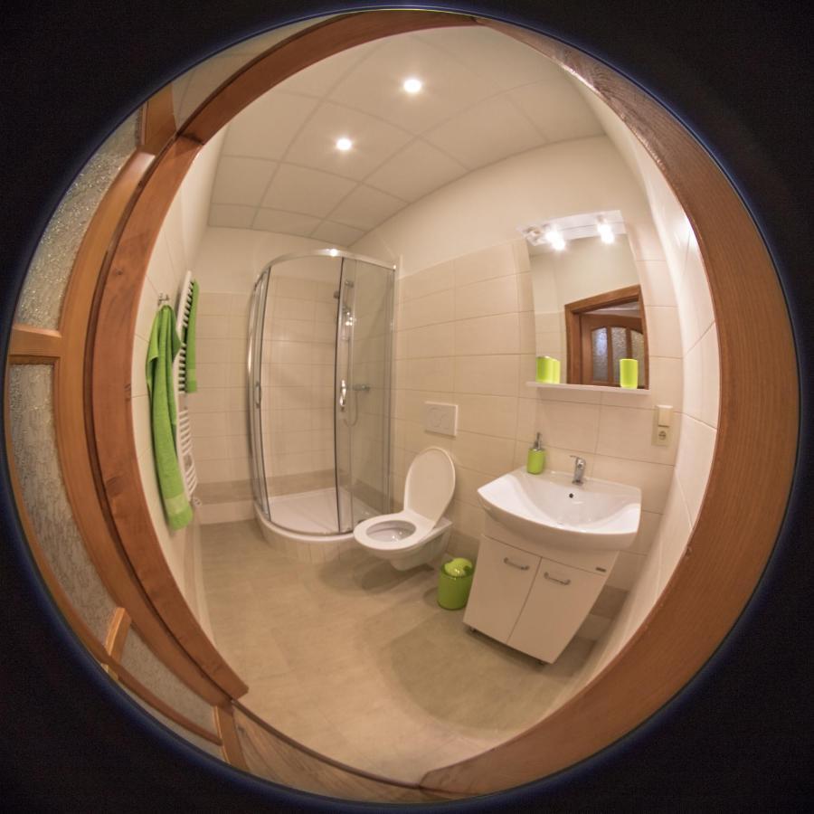 Apartmány Šetkova vila Jindřichŭv Hradec Esterno foto