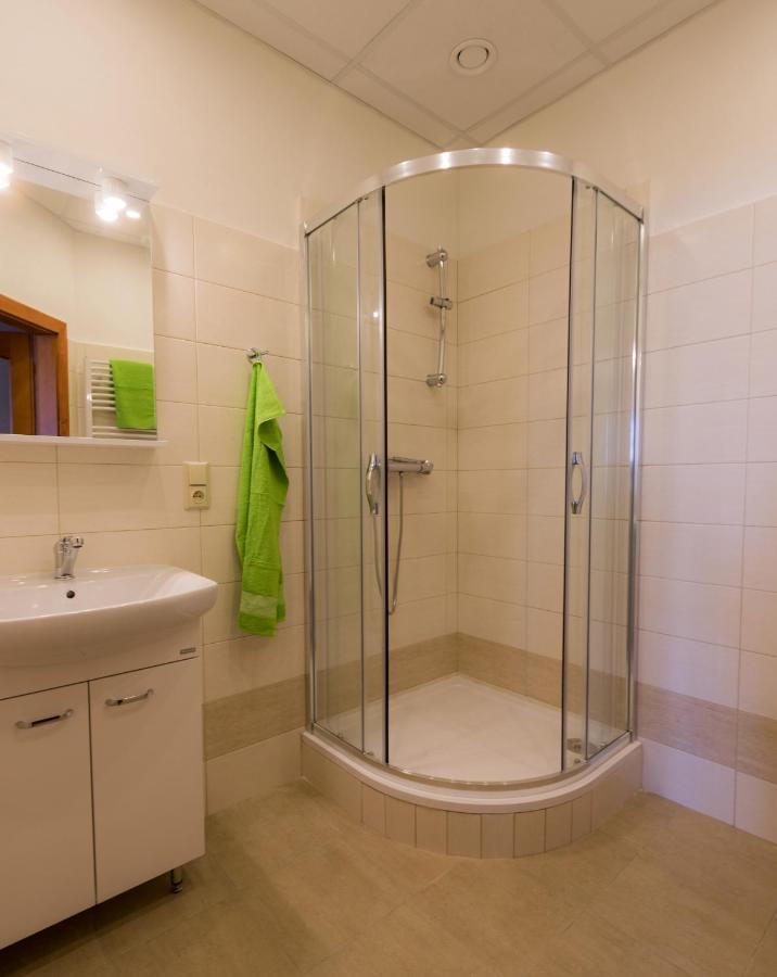 Apartmány Šetkova vila Jindřichŭv Hradec Esterno foto