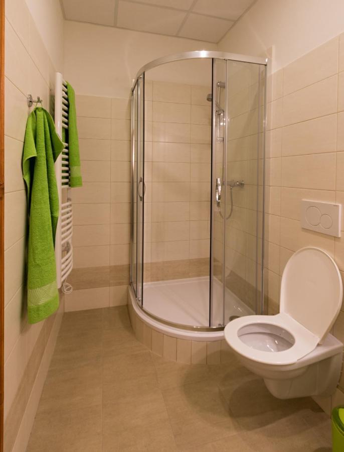 Apartmány Šetkova vila Jindřichŭv Hradec Esterno foto