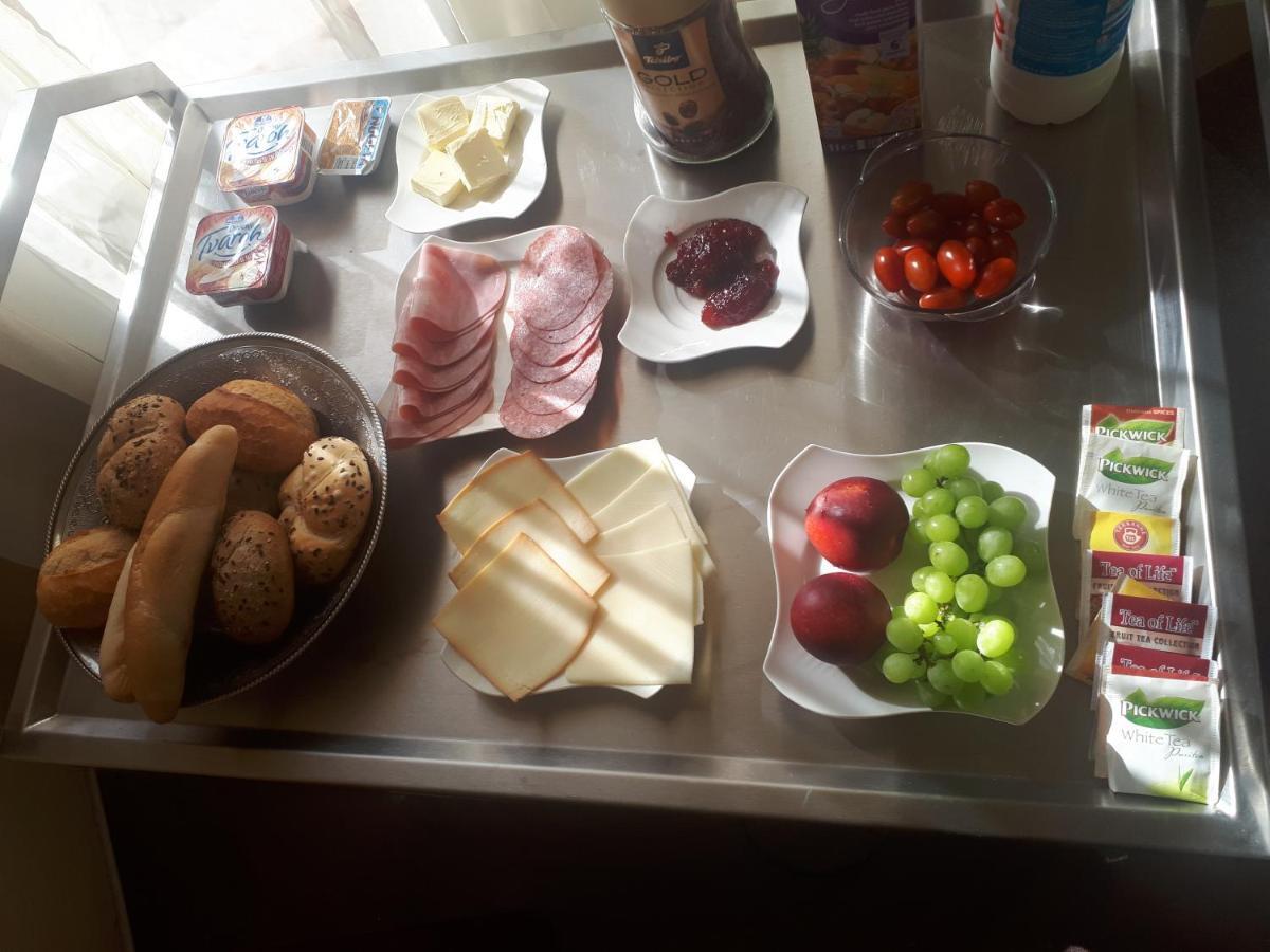 Apartmány Šetkova vila Jindřichŭv Hradec Esterno foto